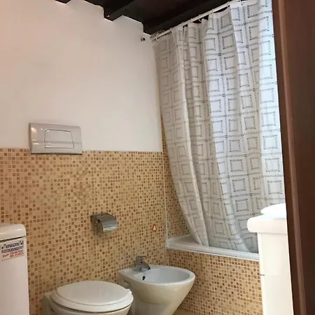 Casa Maria アパート *
